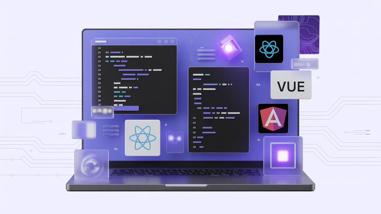 How to Choose the Right Web Development Framework in 2025